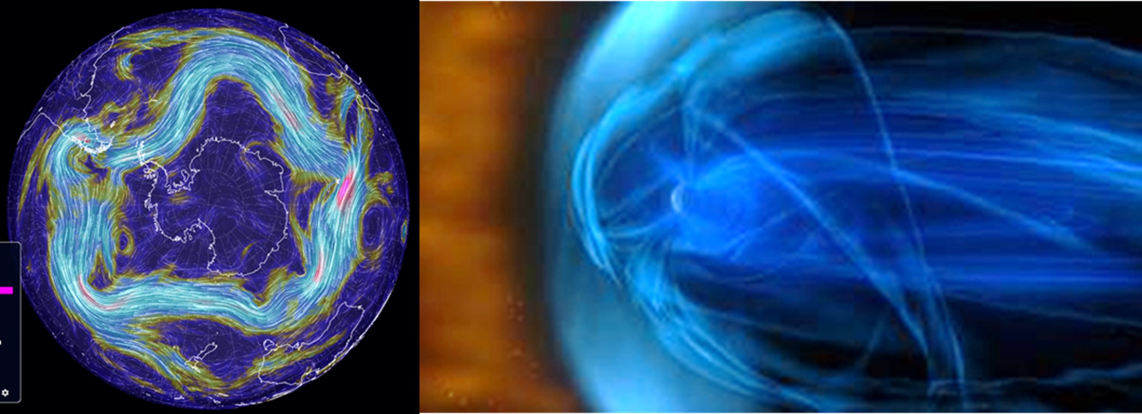 Le vortex saisonnier stratosphérique polaire et son impact sur la météo